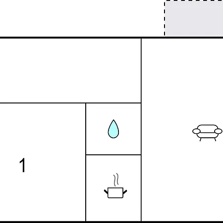 Lejlighed Gorgeous In With Wifi *